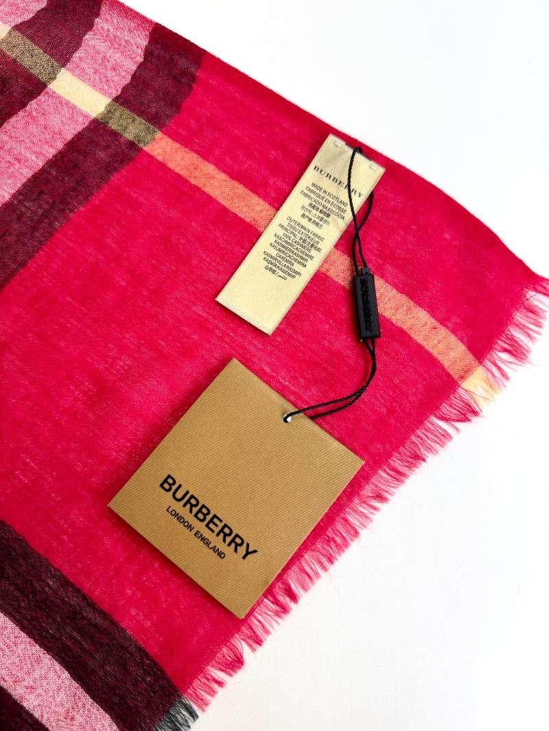 Burberry Scarf